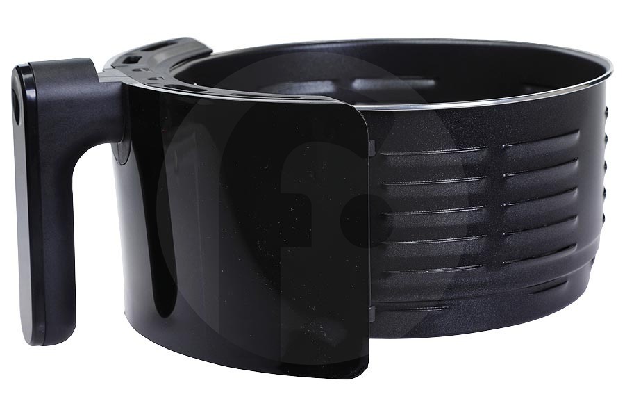 Tefal Friggitrice Cestello (cestello per frittura) completo per Tefal e altri friggitrice ad aria (friggitrice ad aria calda) SS997474, SS-997474