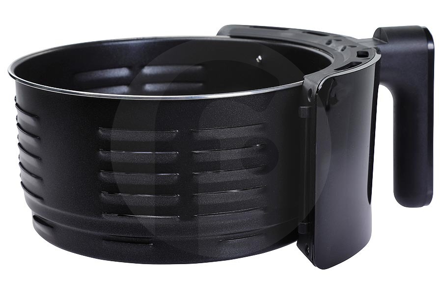 Tefal Friggitrice Cestello (cestello per frittura) completo per Tefal e altri friggitrice ad aria (friggitrice ad aria calda) SS997474, SS-997474