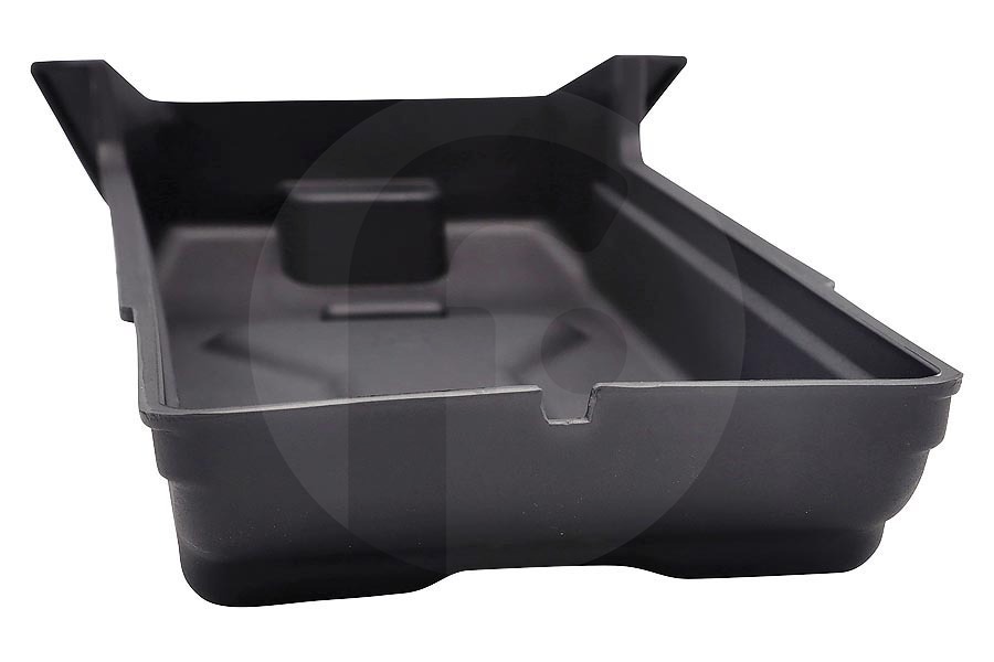 Tefal Dispositivo a griglia Vaschetta raccolta grasso e umidità (vassoio antigoccia) per Tefal e altri griglia a contatto TS01035610, TS-01035610