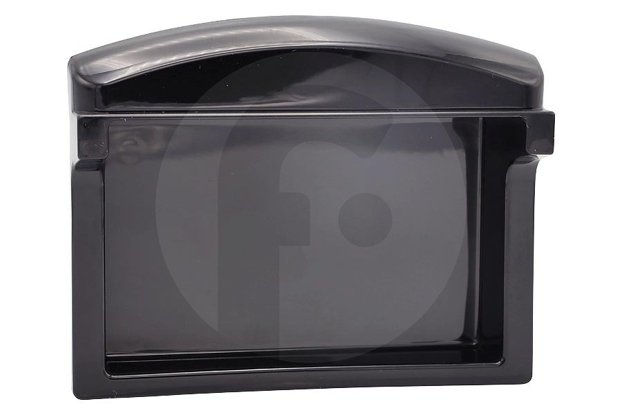 Tefal Dispositivo a griglia Vaschetta raccolta grasso e umidità (vassoio antigoccia) per Tefal e altri griglia a contatto FS9100023327, FS-9100023327