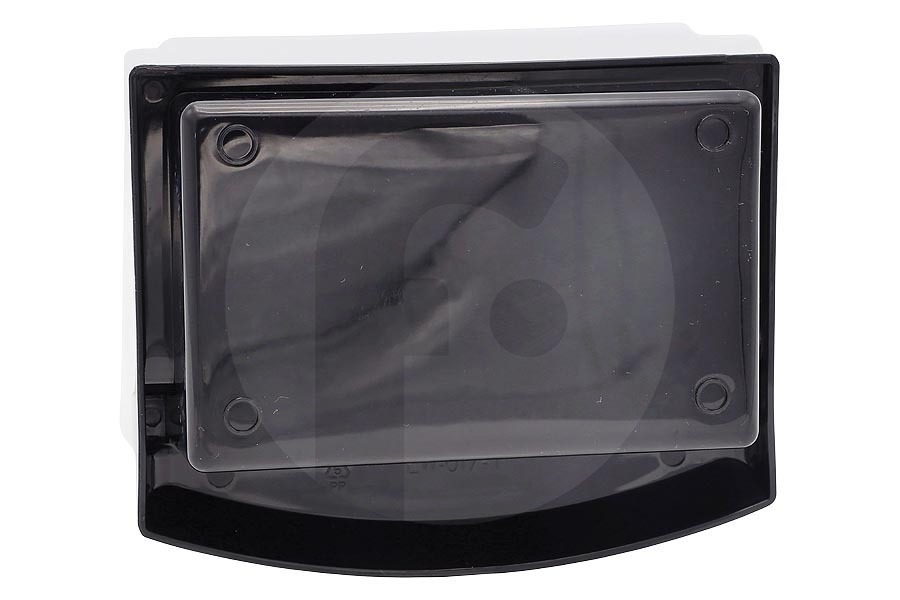 Tefal Dispositivo a griglia Vaschetta raccolta grasso e umidità (vassoio antigoccia) per Tefal e altri griglia a contatto FS9100023327, FS-9100023327