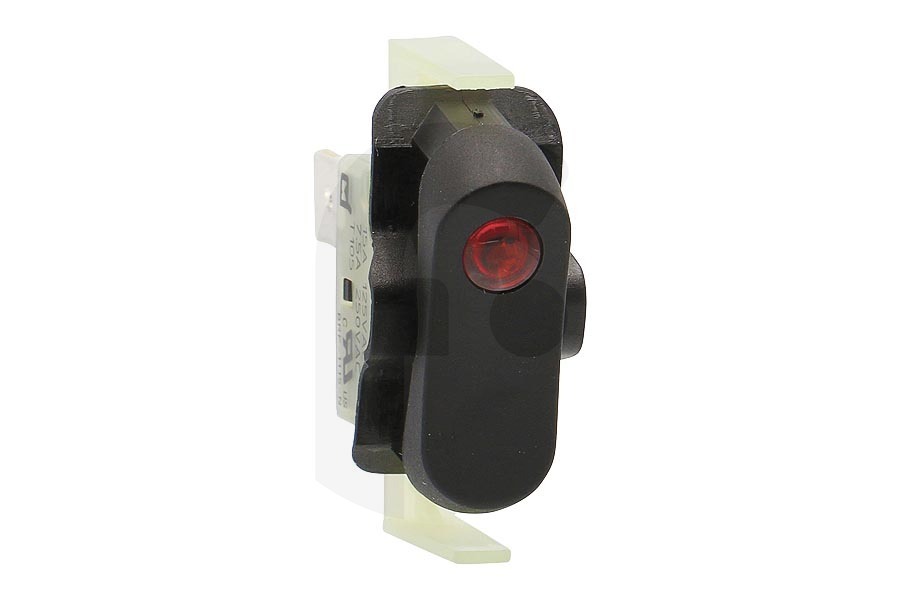 Tefal Parrilla Interruptor (interruptor de red) on/off para Tefal y otros grill de contacto TS01035760, TS-01035760 apto para entre otros GC306012, GC305012, GR306012