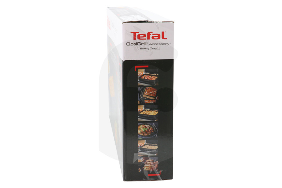 Tefal Dispositivo a griglia Tefal XA732810 Piastra grill Snacking & Baking Grill