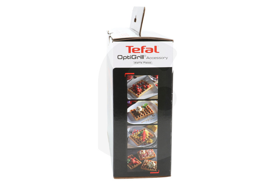 Tefal  Tefal XA730810 Piastra per waffle Optigrill