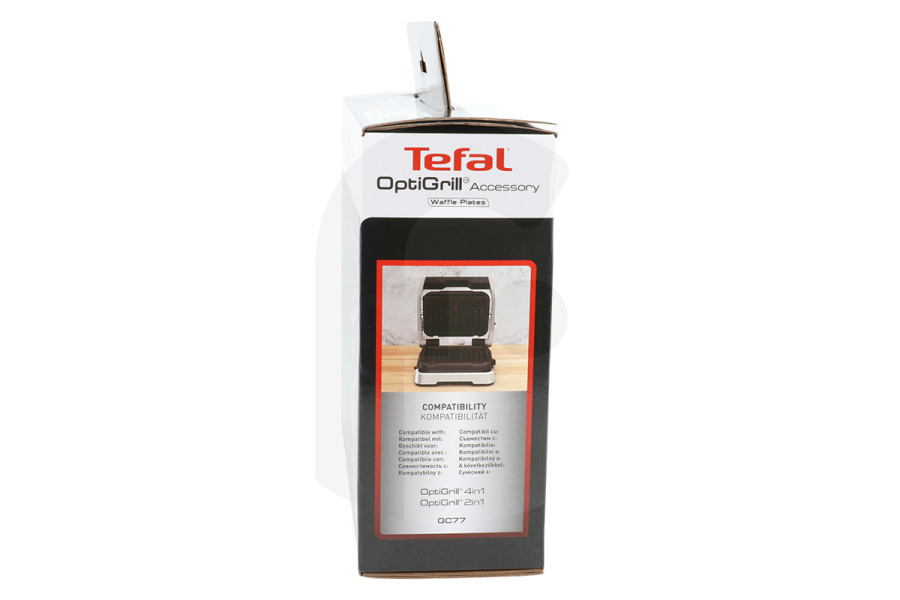 Tefal  Tefal XA730810 Piastra per waffle Optigrill