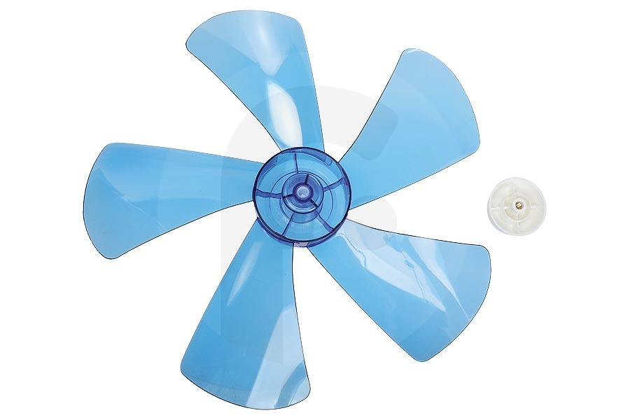 Tefal Condizionatore d'aria Ventola blu per Tefal e altri ventilatore da pavimento CS00139745, CS-00139745