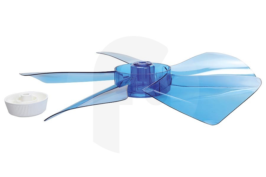 Tefal Condizionatore d'aria Ventola blu per Tefal e altri ventilatore da pavimento CS00139745, CS-00139745