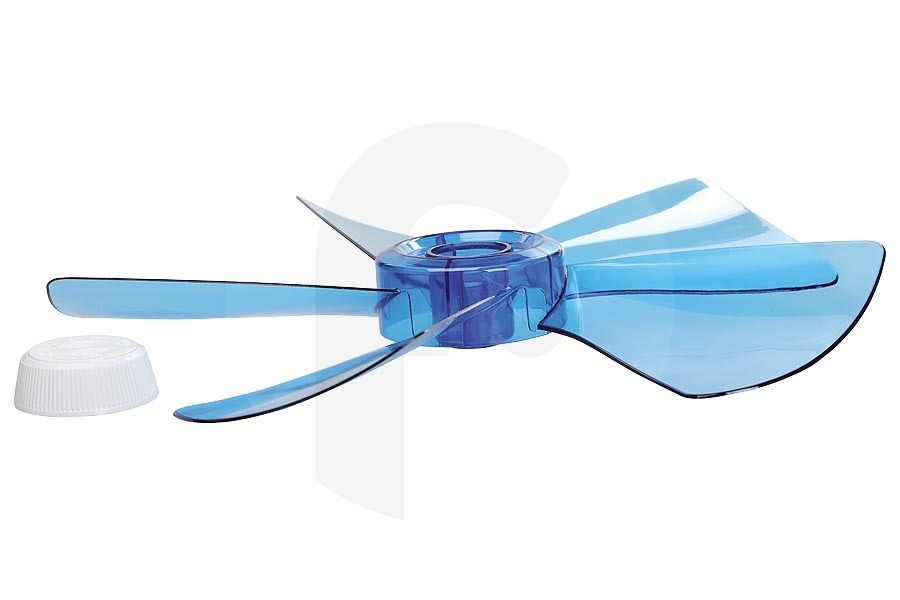 Tefal Condizionatore d'aria Ventola blu per Tefal e altri ventilatore da pavimento CS00139745, CS-00139745