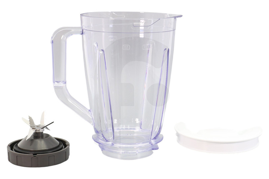 Tefal Batidora de vaso Jarra batidora Tefal XF421000 Batidora