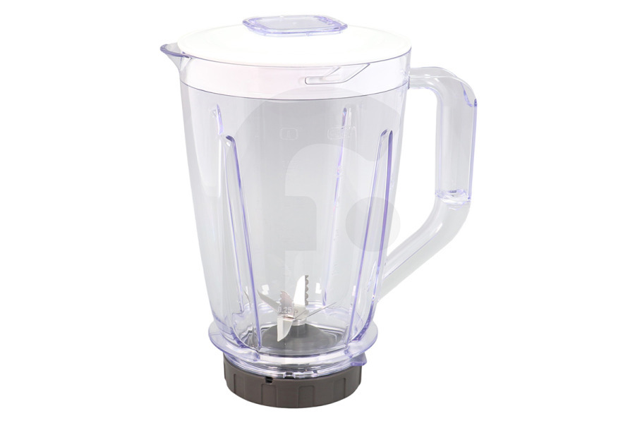 Tefal Batidora de vaso Jarra batidora Tefal XF421000 Batidora apto para entre otros fuerza de mezcla
