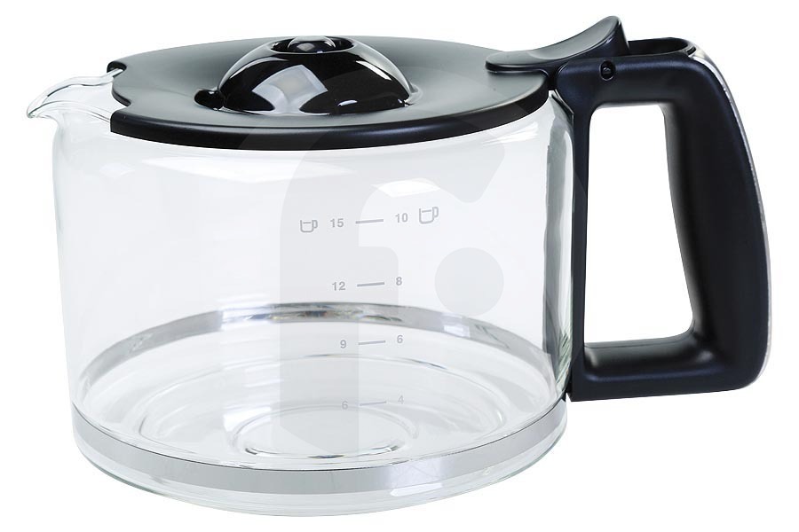 Tefal Cafetera Tefal cafetera (jarra de vidrio) incl. tapa cafetera SS207199, SS-207199