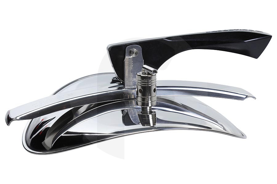 Lagostina Pentola a pressione Coperchio completo in acciaio inox (diam. 260 mm) LS090002000112