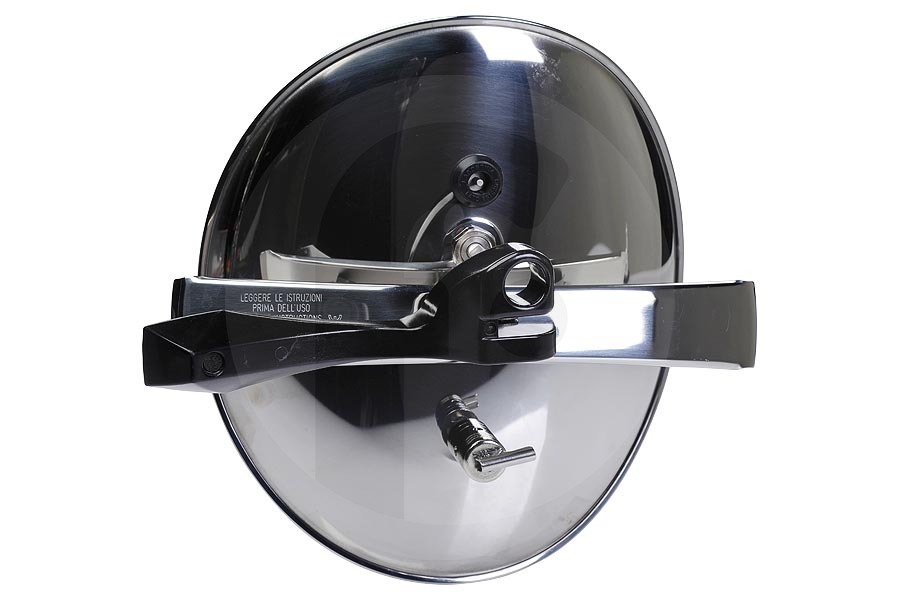 Lagostina Pentola a pressione Coperchio completo in acciaio inox (diam. 260 mm) LS090002000112