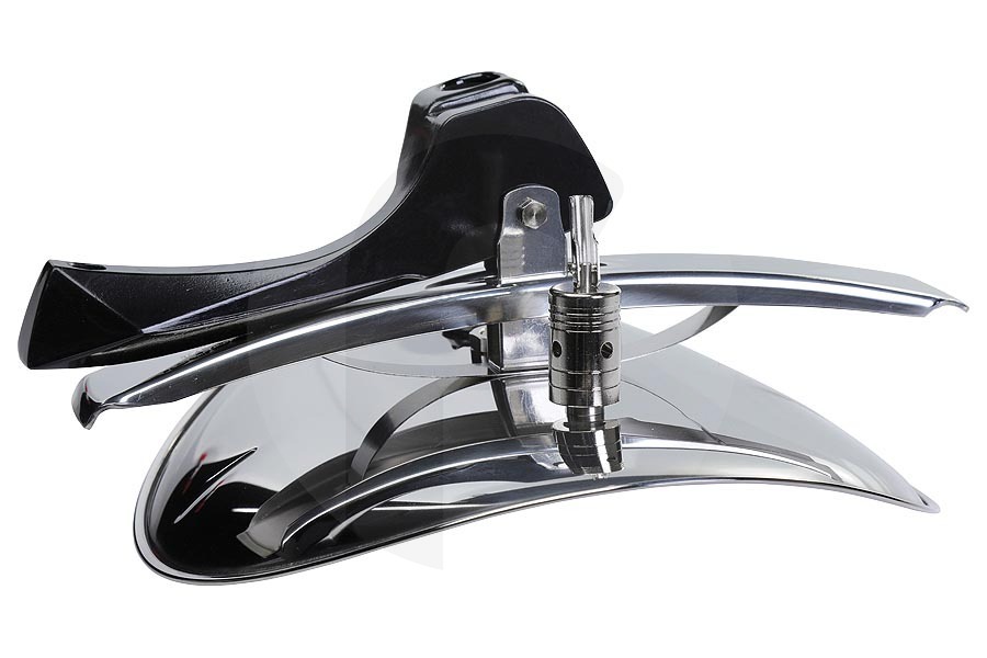 Lagostina Pentola a pressione Coperchio completo in acciaio inox (diam. 260 mm) LS090002000112