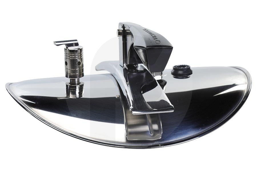 Lagostina Pentola a pressione Coperchio completo in acciaio inox (diam. 260 mm) LS090002000112