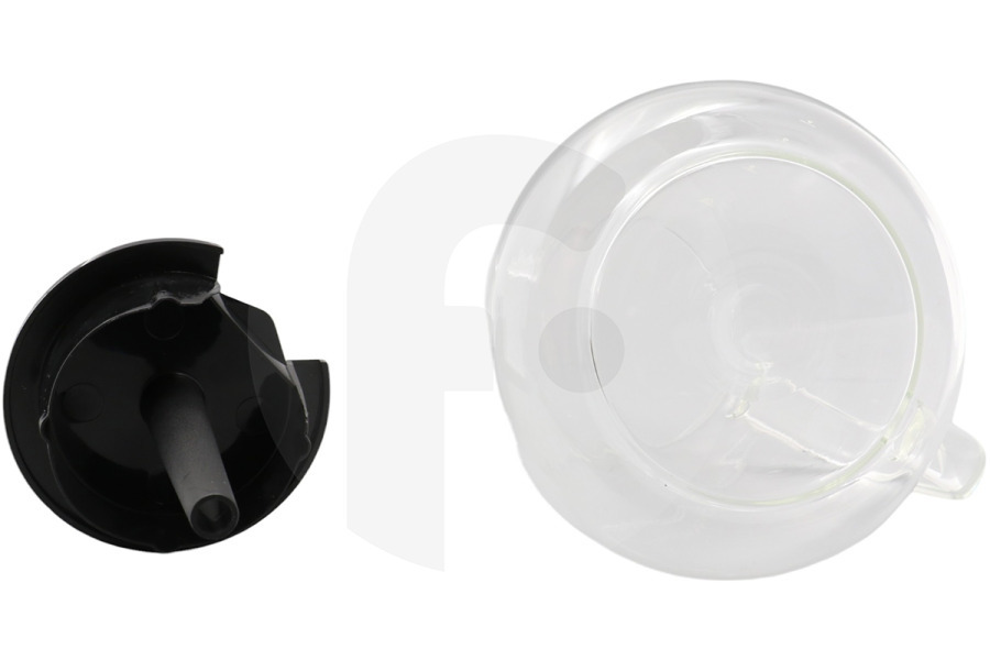 OBH Nordica Macchina del caffè WMF caraffa del caffè (caffettiera, caraffa in vetro) incl. coperchio macchina da caffè SS-9100043999