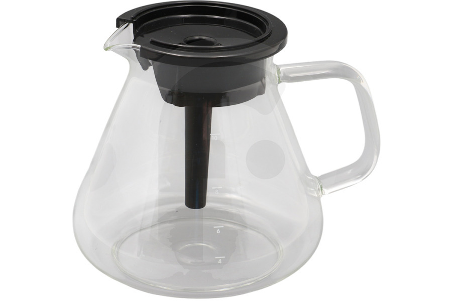 OBH Nordica 2911 Macchina del caffè OBH Nordica caraffa per macchina da caffè SS9100043999 adatto a tra cui Fioritura 2411