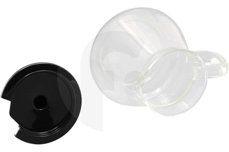 OBH Nordica Macchina del caffè WMF caraffa del caffè (caffettiera, caraffa in vetro) incl. coperchio macchina da caffè SS-9100043999