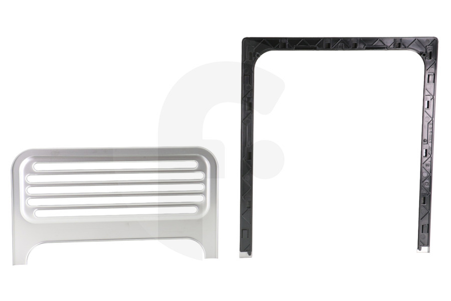 Tefal Macchina del caffè Tefal SS-8030002150 Cornice Decorativa con Griglia SS8030002150 Caffettiera