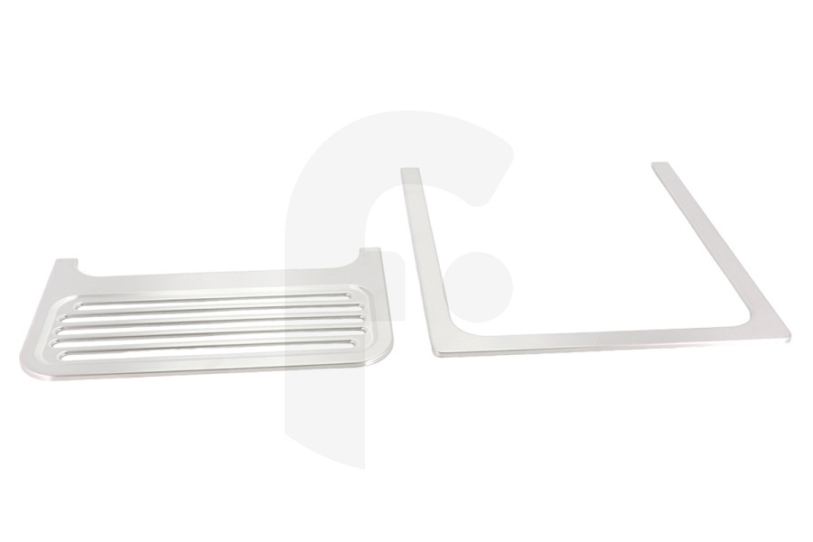 Tefal Macchina del caffè Tefal SS-8030002150 Cornice Decorativa con Griglia SS8030002150 Caffettiera