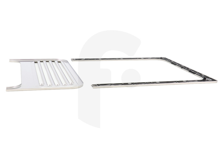Tefal Macchina del caffè Tefal SS-8030002150 Cornice Decorativa con Griglia SS8030002150 Caffettiera