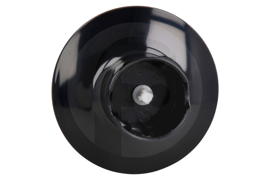 Black & Decker Robot da cucina Black & Decker 1004752-05 Frullatore a immersione con coperchio