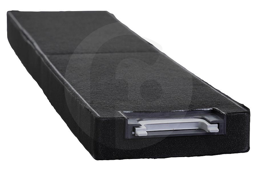 Alternatief Dunstabzugshaube Kohlefilter (Fettfilter) 480x117x30mm für Miele Dunstabzugshaube 6485741, DKF13-1