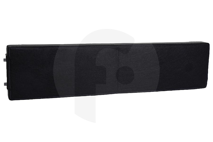 Alternatief Dunstabzugshaube Kohlefilter (Fettfilter) 480x117x30mm für Miele Dunstabzugshaube 6485741, DKF13-1