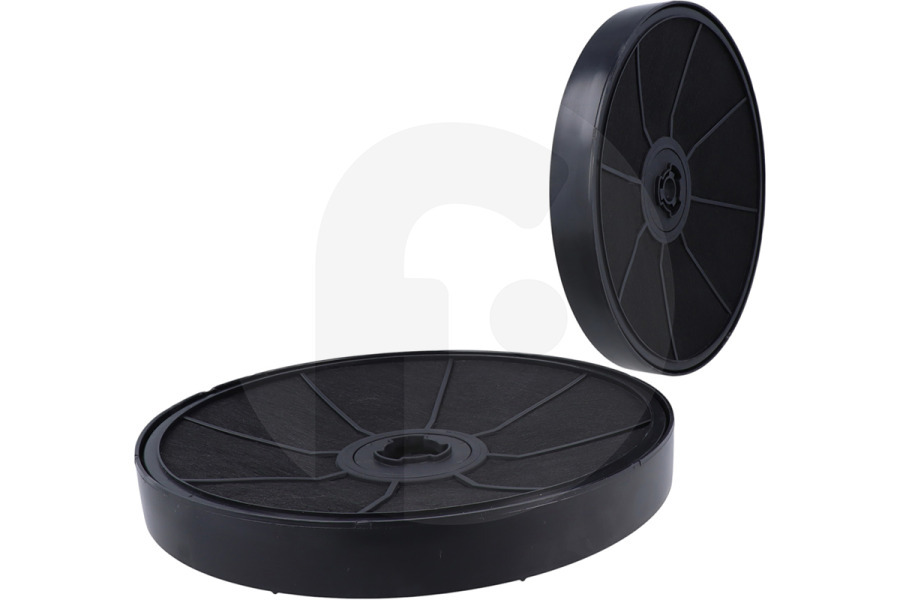 Miele Dampkap Koolstoffilter DKF7-1 Ø 23 cm dampkap 4965503