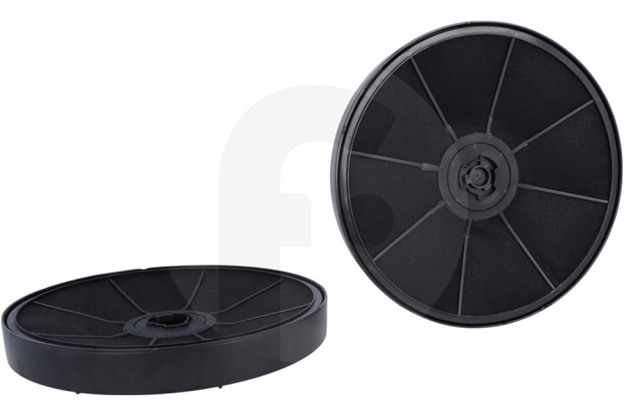 Miele Dampkap Koolstoffilter DKF7-1 Ø 23 cm dampkap 4965503