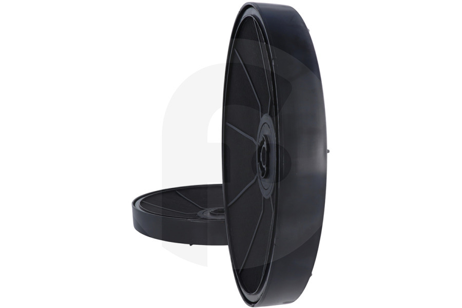Miele Dampkap Koolstoffilter DKF7-1 Ø 23 cm dampkap 4965503
