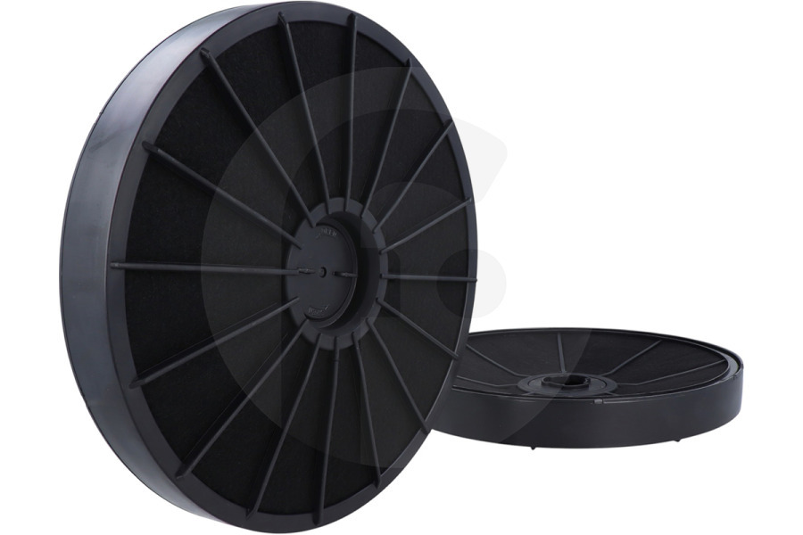 Miele Dampkap Koolstoffilter DKF7-1 Ø 23 cm dampkap 4965503