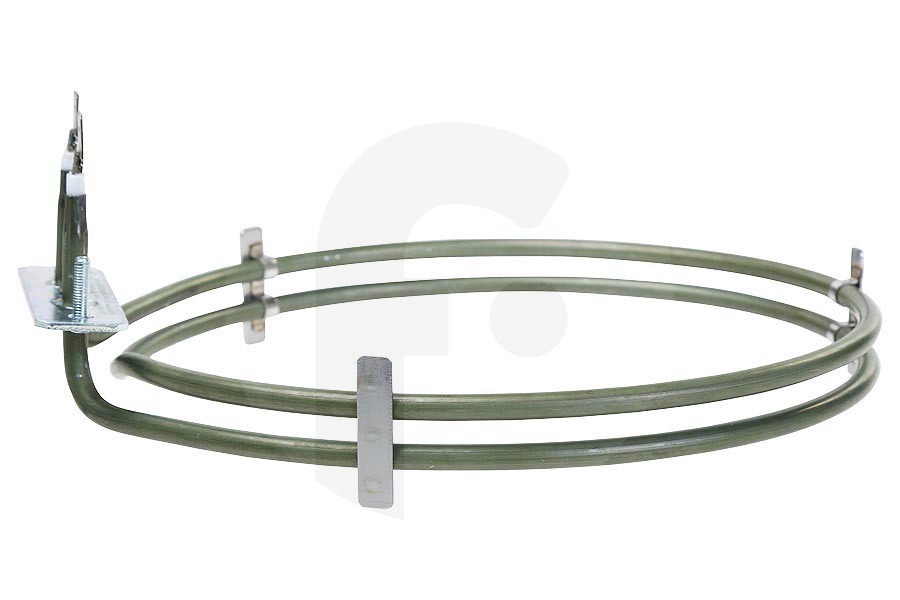 Universell Backofen Heizelement geeignet für Imperial rund 2400 Watt, Heißluftelement