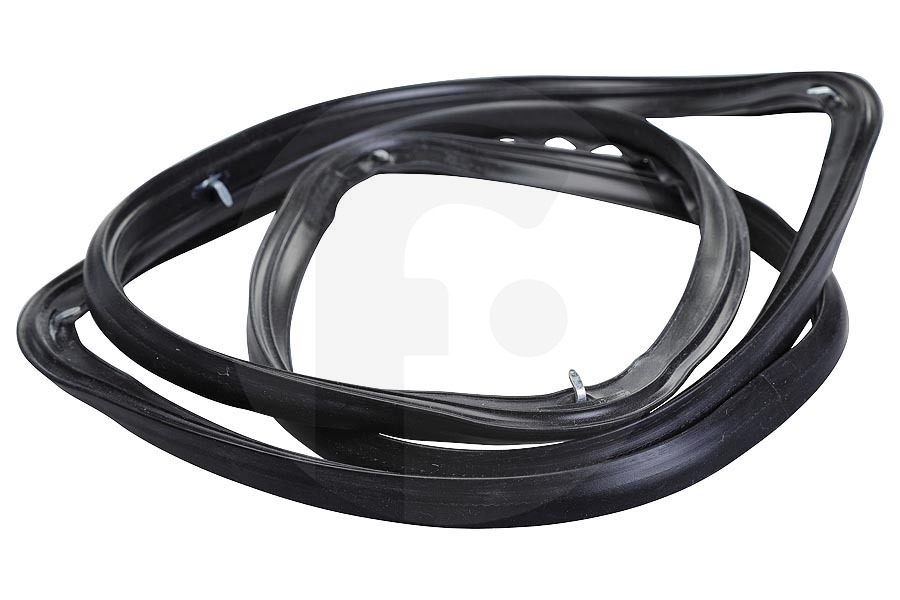 Whirlpool Backofen Türdichtung (Dichtungsgummi) Backofentür für u.a. Whirlpool Backofen 480121101444