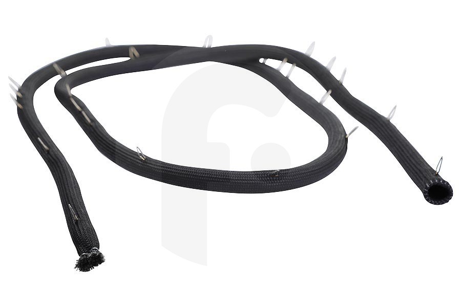 Whirlpool Backofen Türdichtung (Türdichtung) Backofentür für u.a. Whirlpool Backofen 480121101583