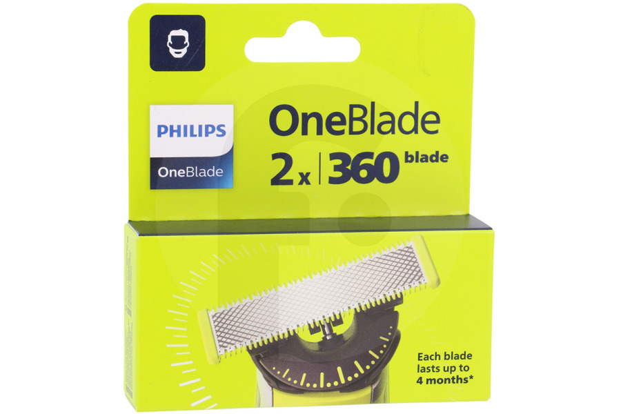 Philips QP420/50 Lama di ricambio per rasoio PHIQP420