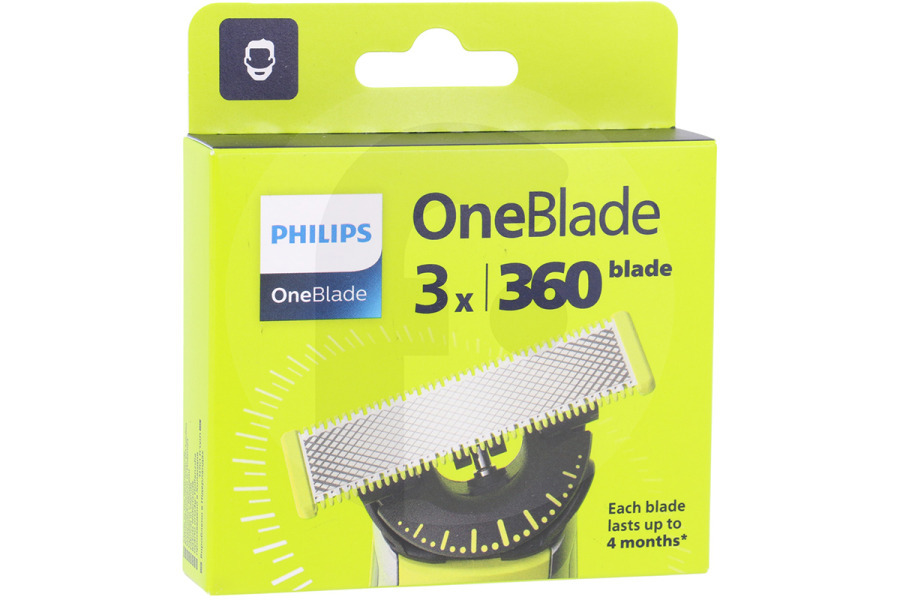 Philips  Philips QP430/50 Lama di ricambio per rasoio PHIQP43050