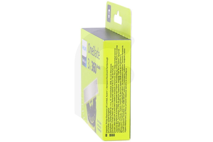Philips  Philips QP430/50 Lama di ricambio per rasoio PHIQP43050