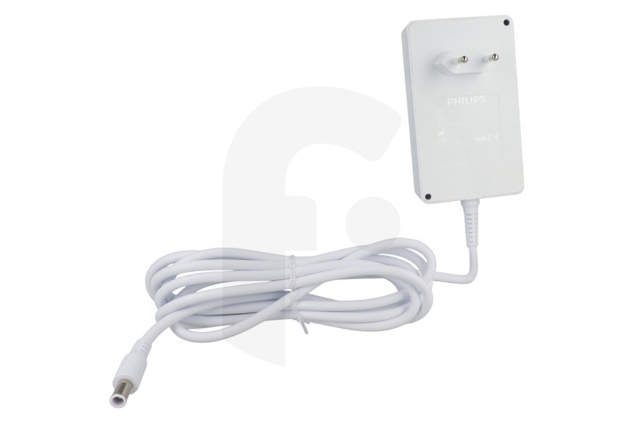 Philips Depilador Cargador adaptador para depiladora 300008763632 apto para entre otros BRI955