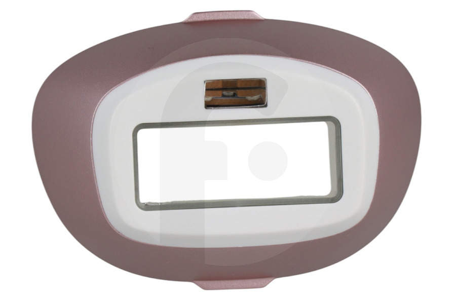 Philips Depilador Accesorio cuerpo rosa para depiladora 422210057832 apto para entre otros Lumea BRI958/00, BRI958/60