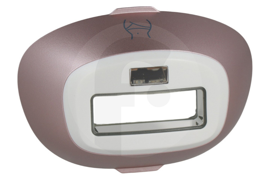 Philips Depilador Accesorio bikini rosa para depiladora 422210057652 apto para entre otros Lumea BRI958/00, BRI958/60