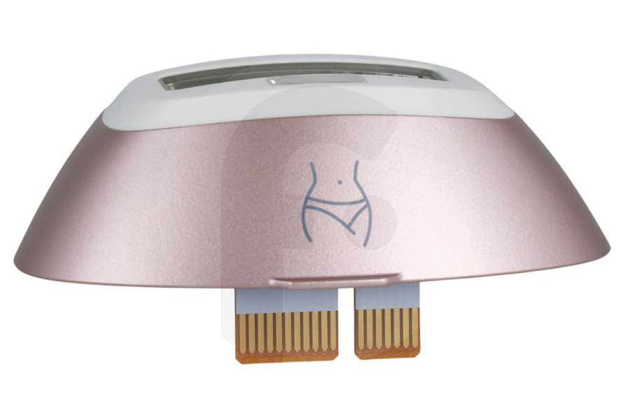 Philips Epilierer Philips Aufsatz Bikini rose für Epilierer 422210057652