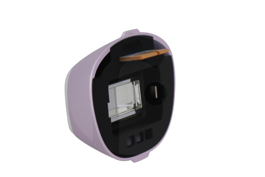 Philips  Philips accessorio bikini lilla per epilatore 422210079652
