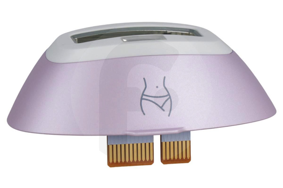 Philips  Philips accessorio bikini lilla per epilatore 422210079652