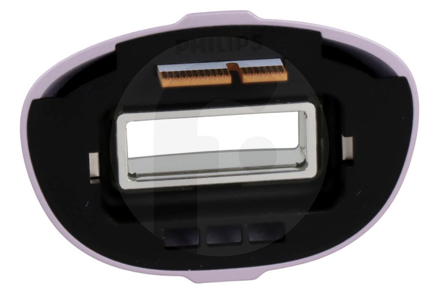 Philips  Philips accessorio bikini lilla per epilatore 422210079652