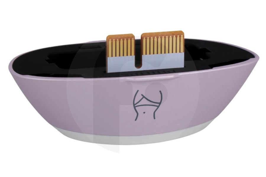 Philips  Philips accessorio bikini lilla per epilatore 422210079652