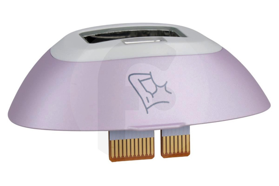 Philips  Philips accessorio ascella lilla per epilatore 422210079622