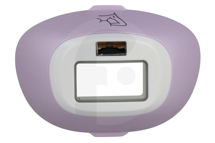 Philips accesorio axila lila para depiladora 422210079622 apto para entre otros Lumea BRI947, BRI949