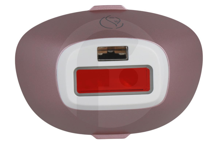 Philips accesorio facial, rosa para IPL 300006683302 apto para entre otros Lumea BRI951, BRI958