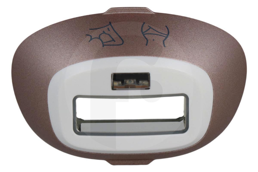 Philips accesorio precisión, rosa para IPL 300006358082 apto para entre otros Lumea BRI955, BRI953/01